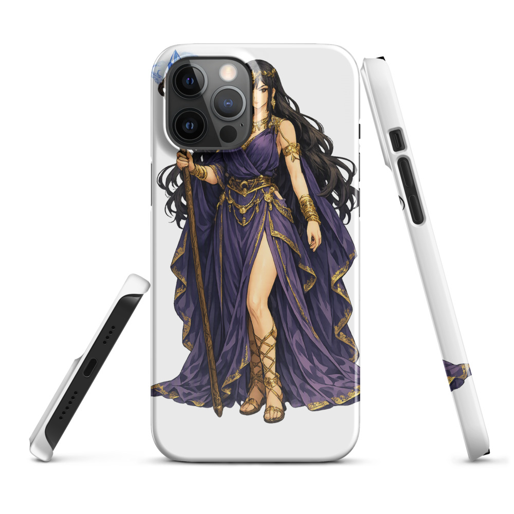 Kírkē Mascot Phone Case