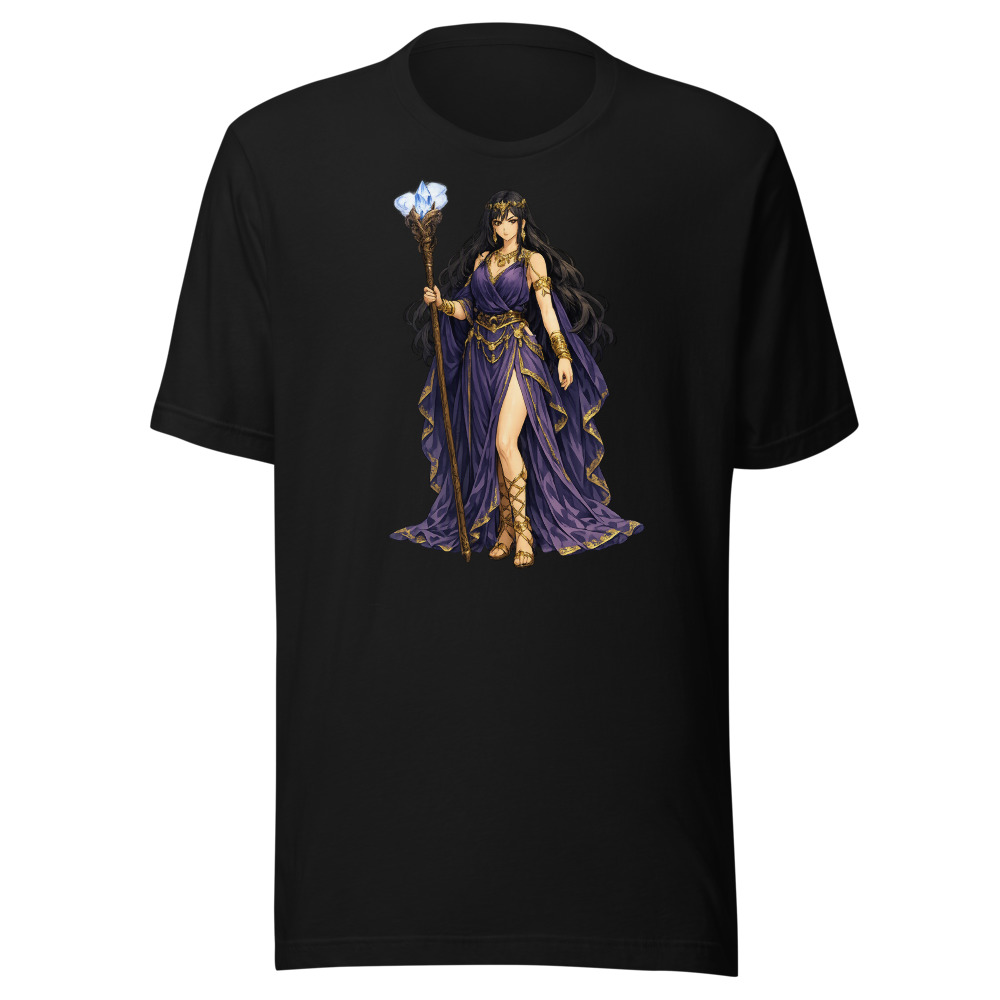 Kírkē Temple Tee