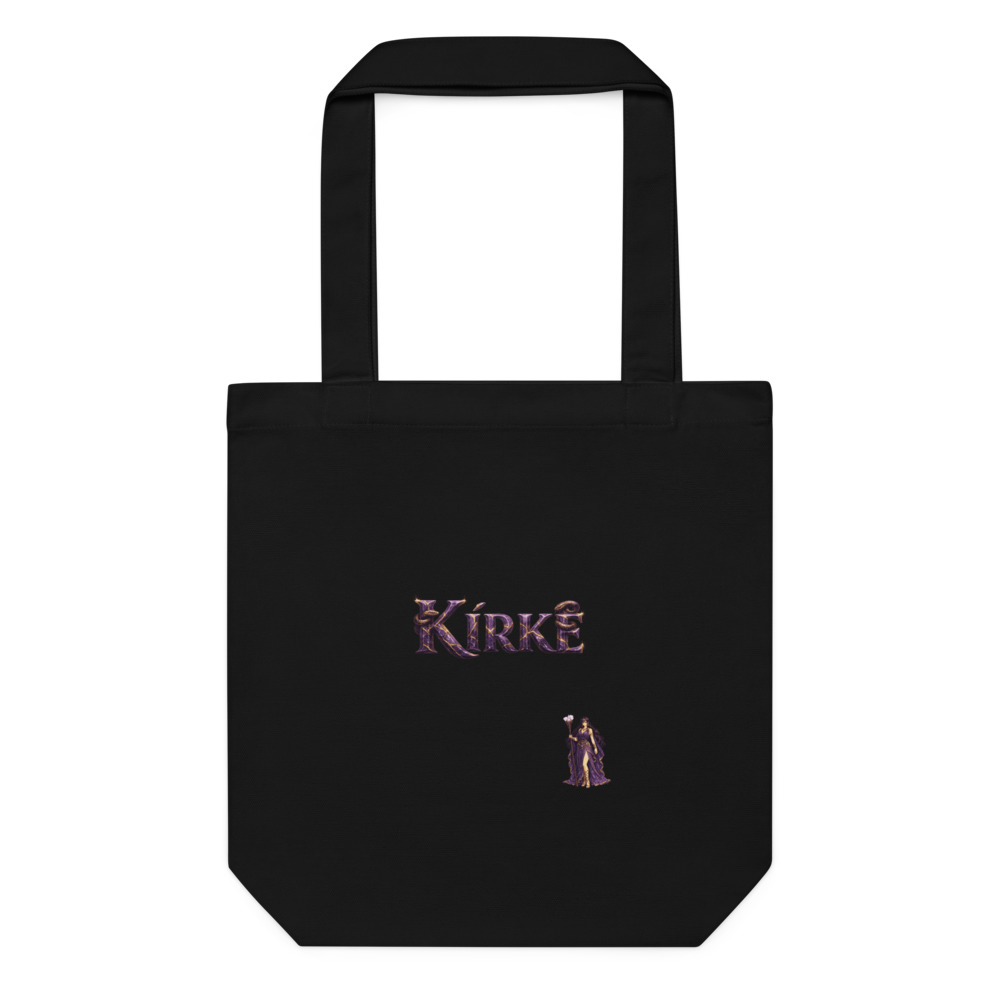 Kírkē Temple Tote