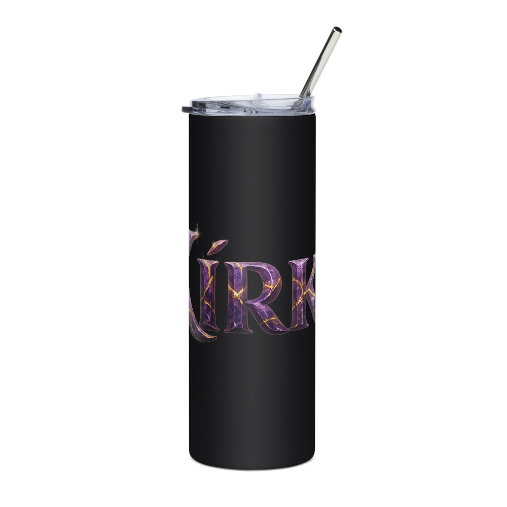 Kírkē Temple Tumbler
