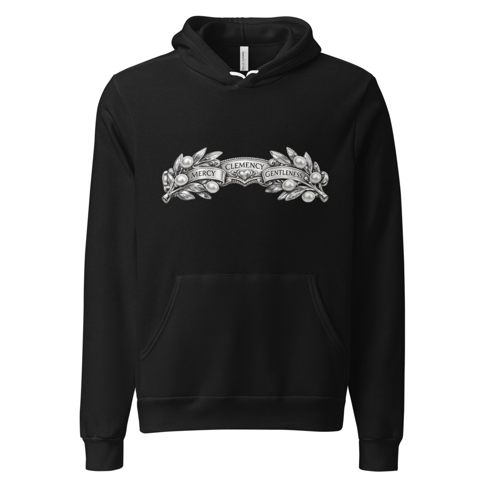 Clementia Temple Hoodie