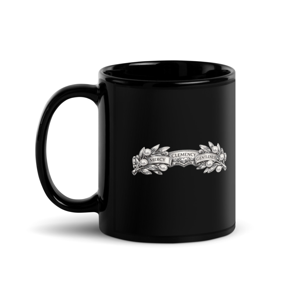 Clementia Temple Mug