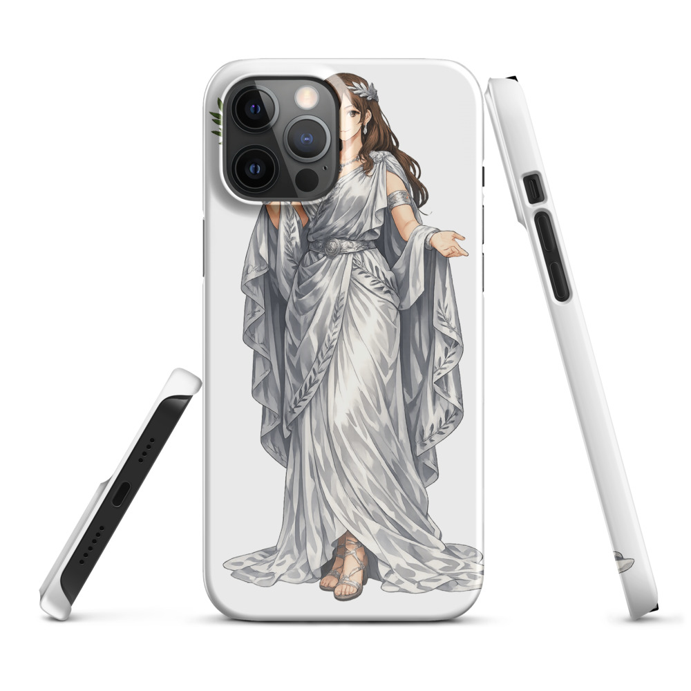 Clementia Mascot Phone Case