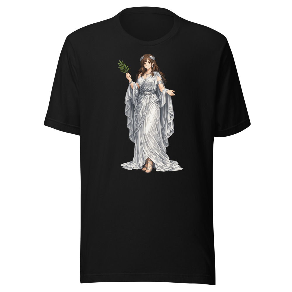 Clementia Temple Tee