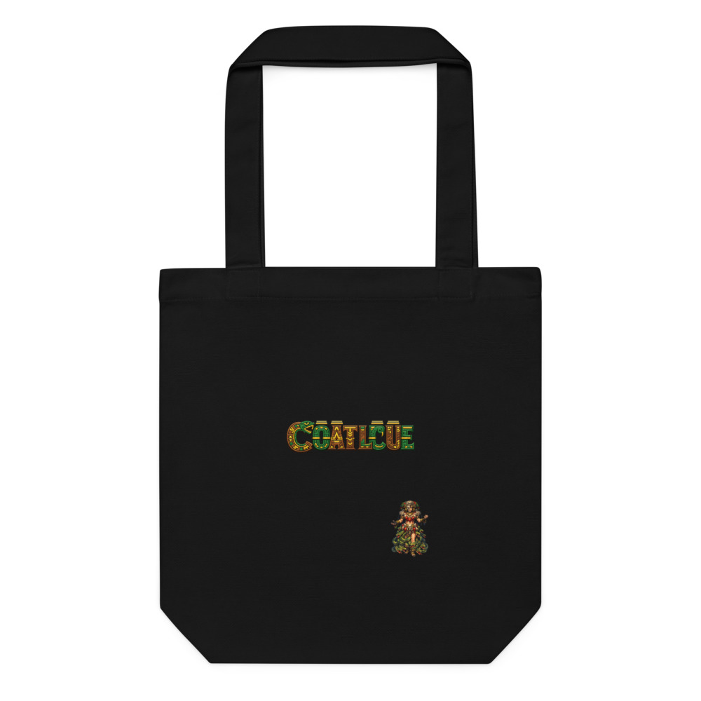 Cōātlīcue Temple Tote