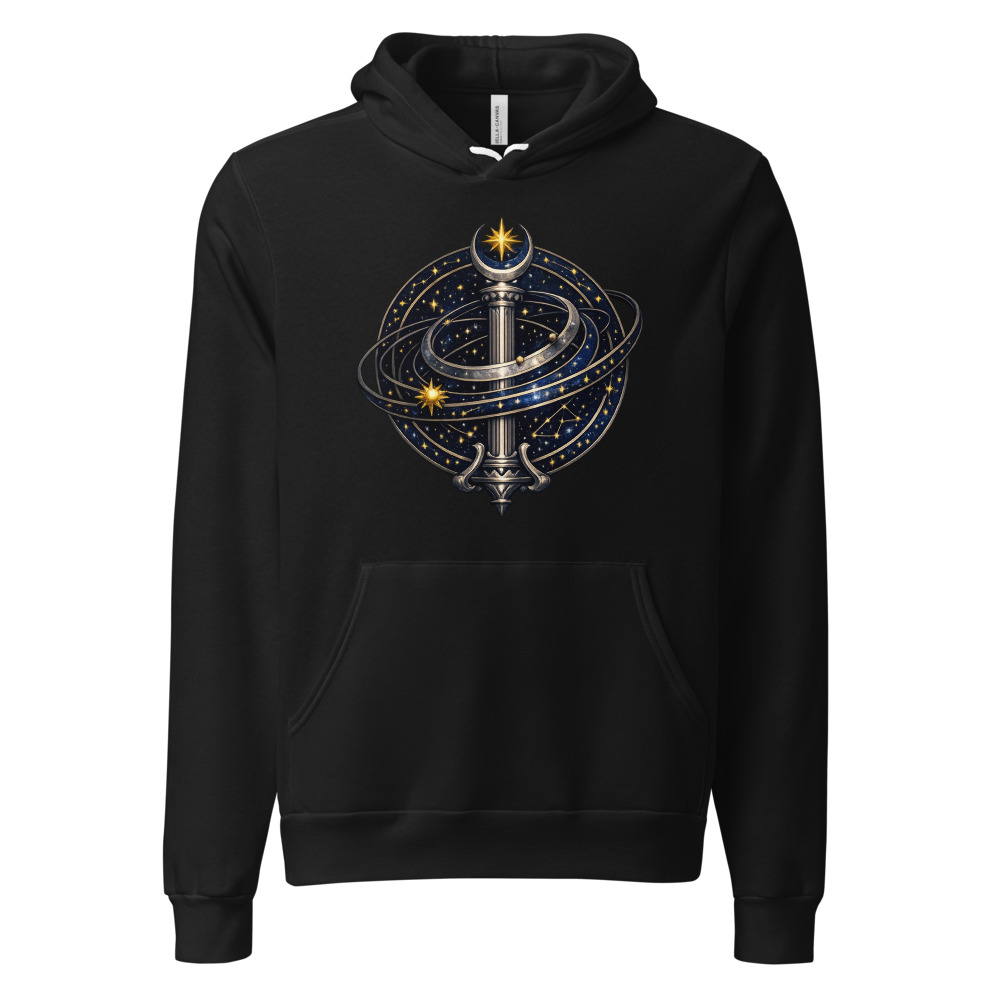 Koîos Temple Hoodie