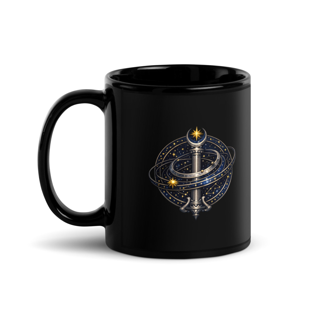 Koîos Temple Mug