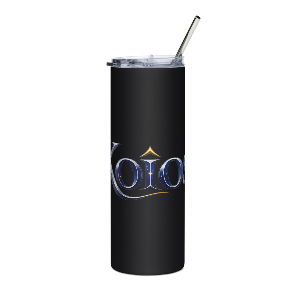 Koîos Temple Tumbler