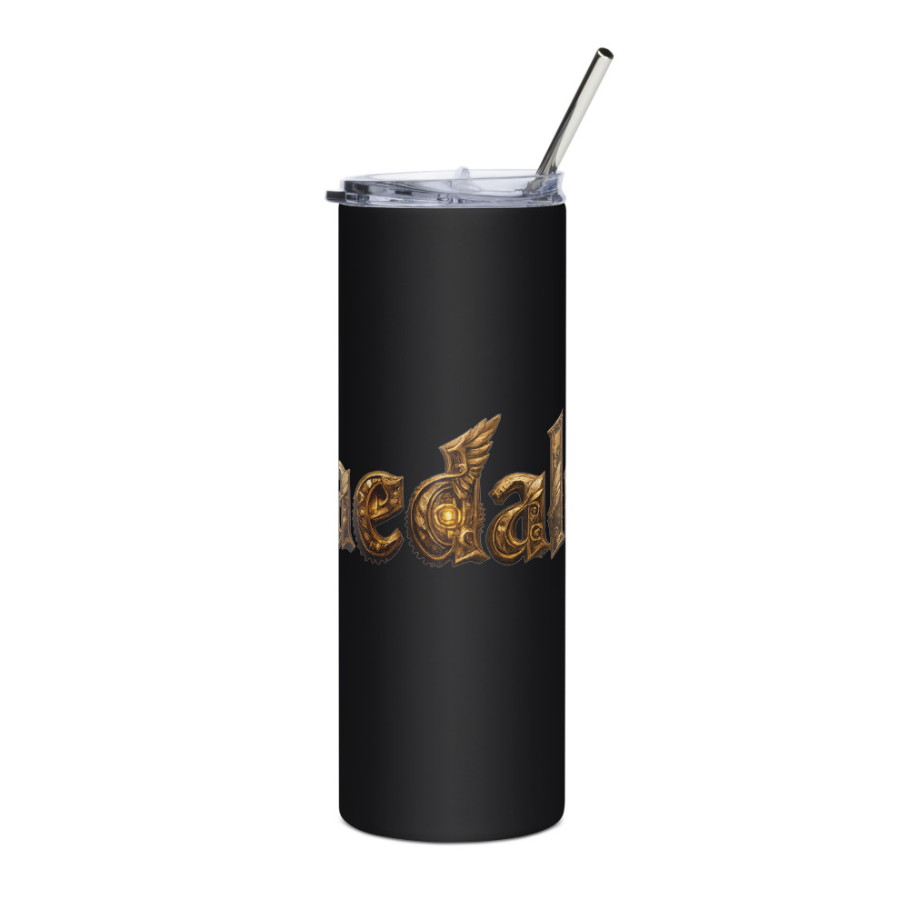 Daídalos Temple Tumbler