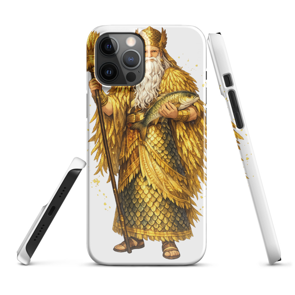 Dāgān Mascot Phone Case