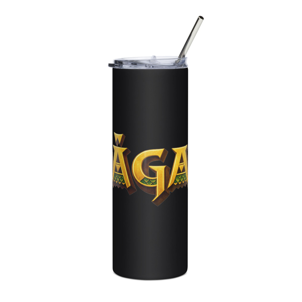 Dāgān Temple Tumbler