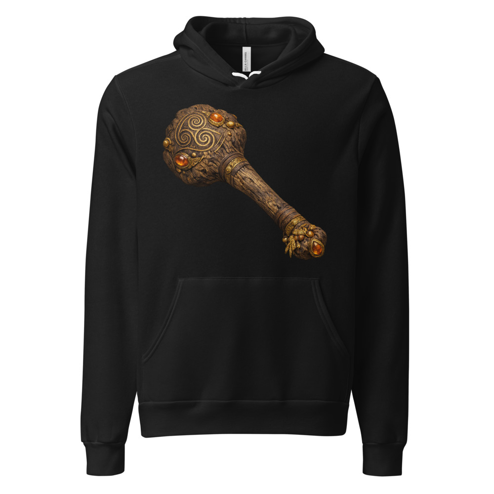 Dagda Temple Hoodie