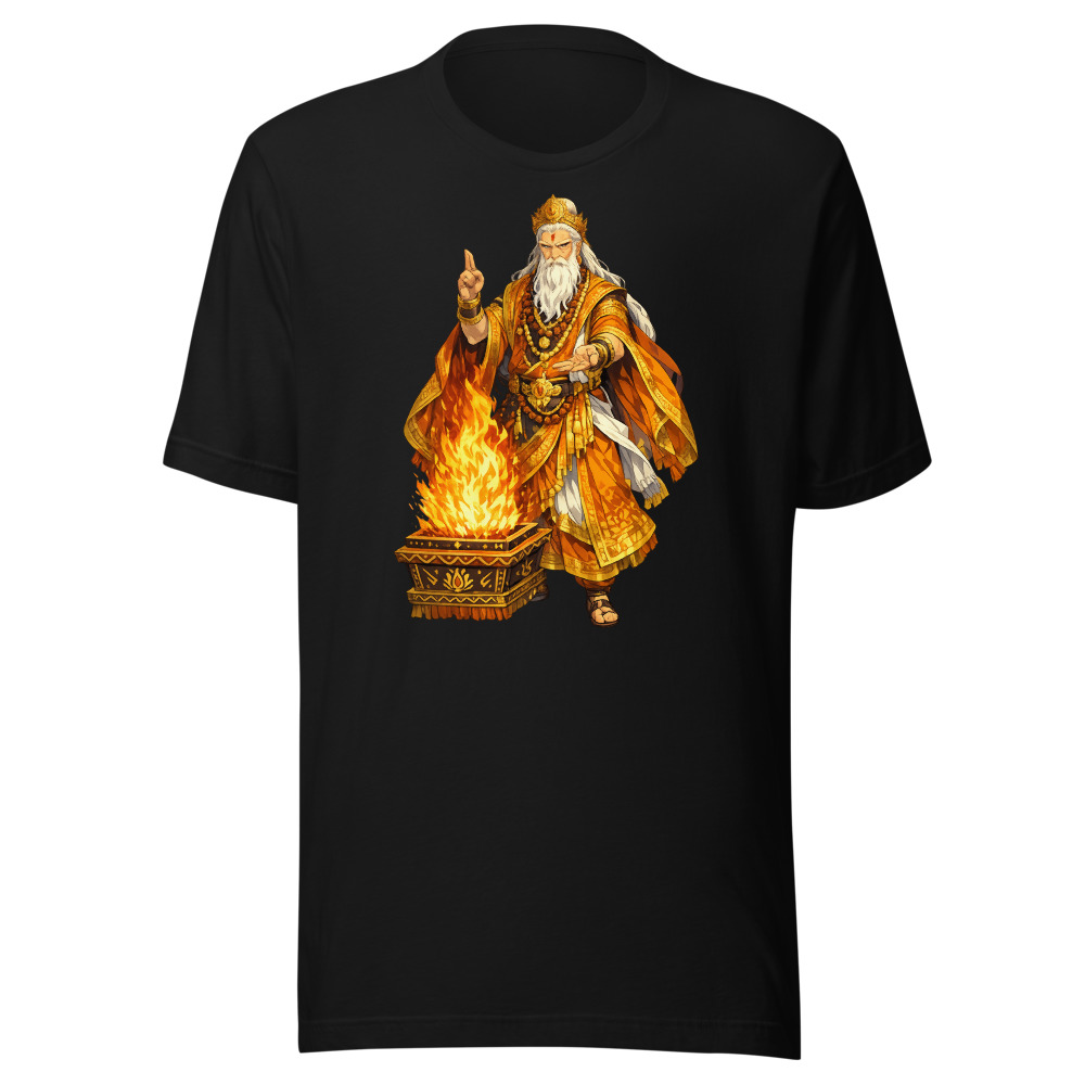 Dakṣa Reliquary collection — restored sanskrit merchandise