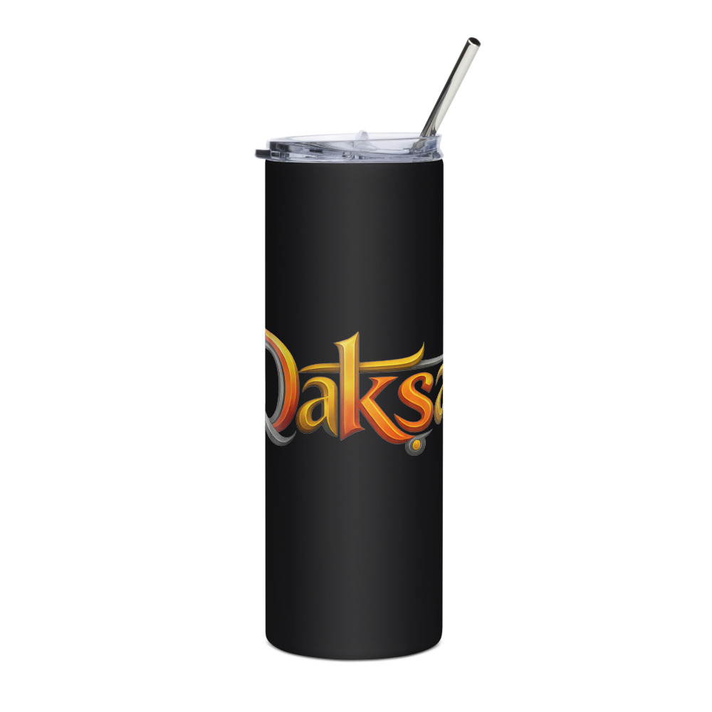 Dakṣa Temple Tumbler