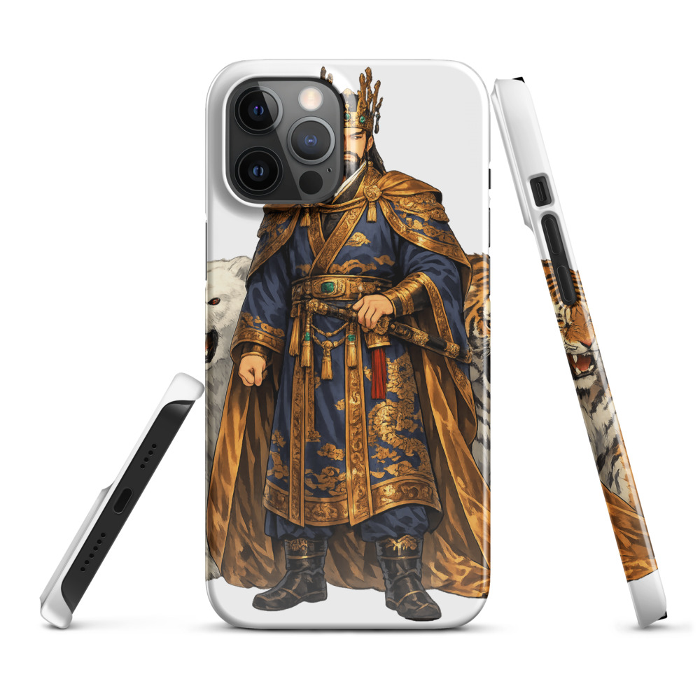 Dangun Mascot Phone Case