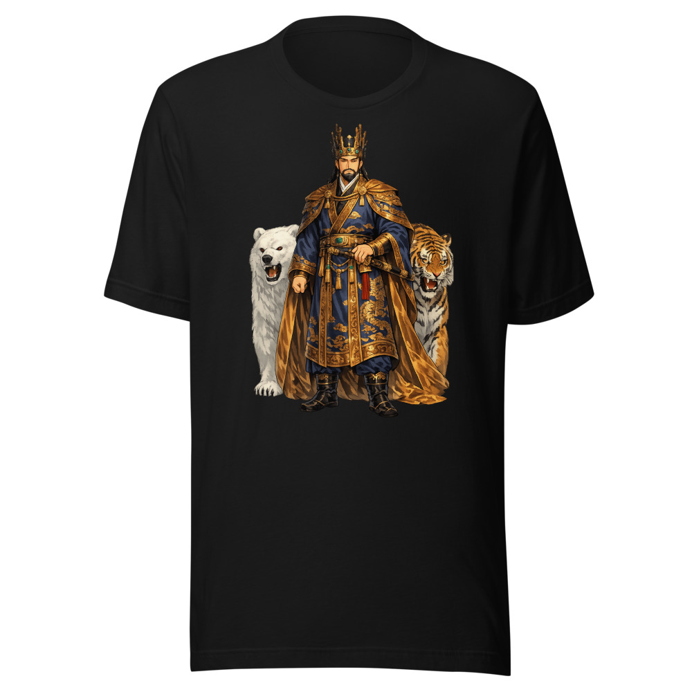 Dangun Temple Tee
