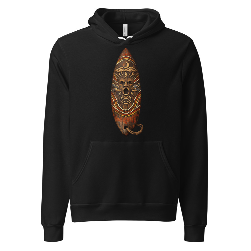 Daramulum Temple Hoodie