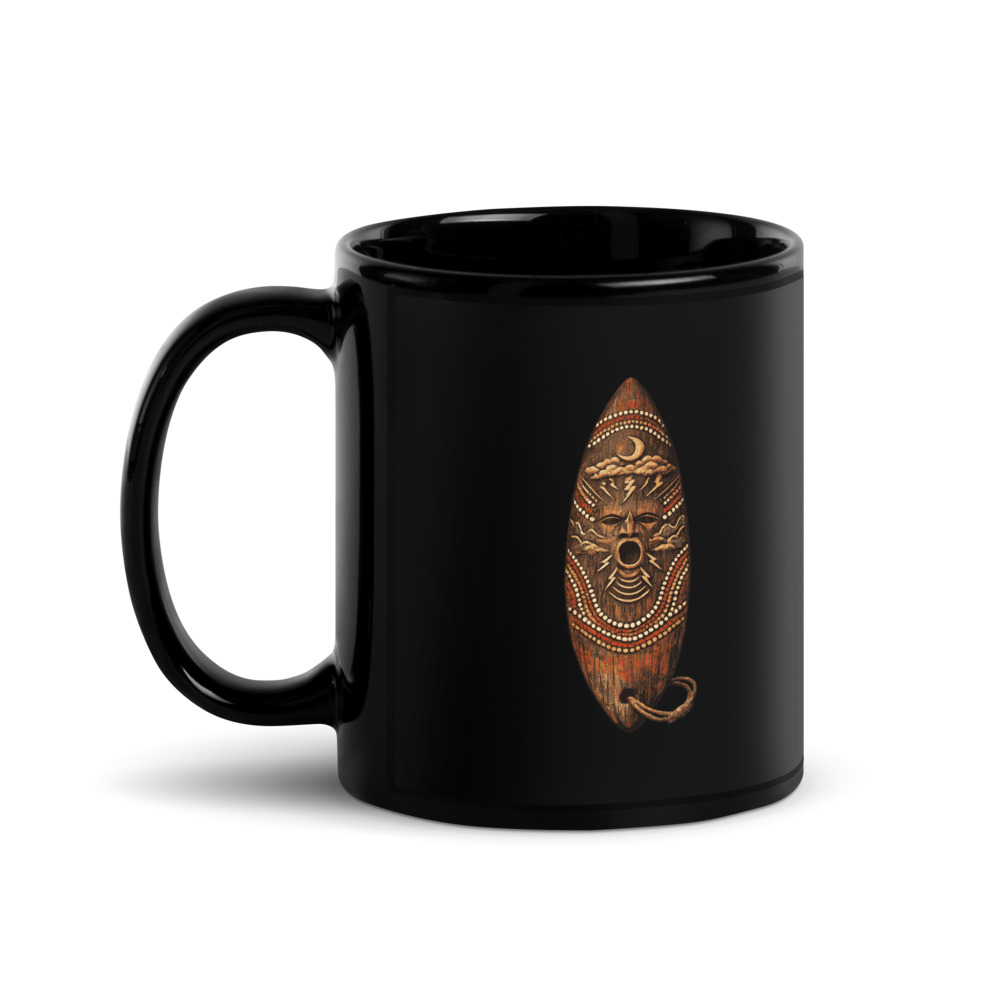Daramulum Temple Mug