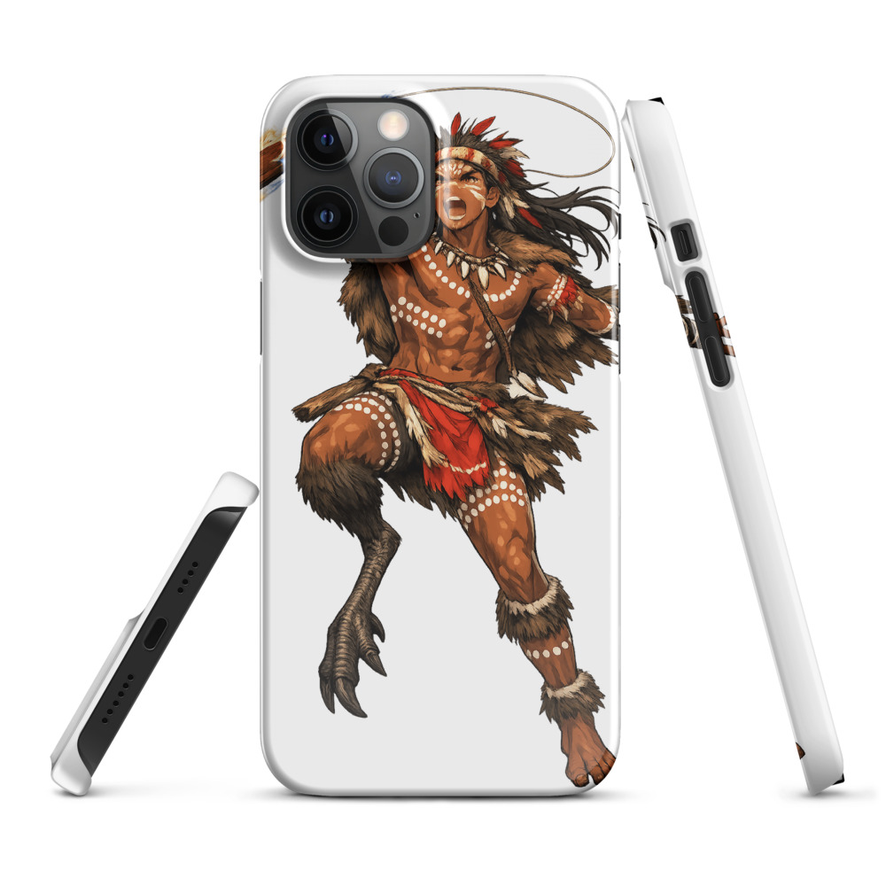 Daramulum Mascot Phone Case