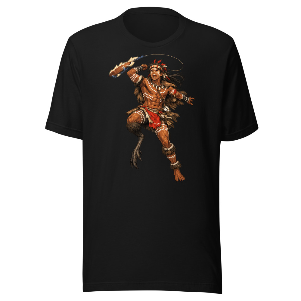 Daramulum Temple Tee