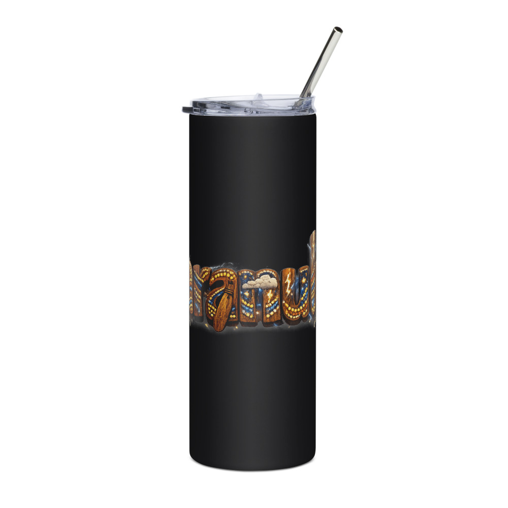 Daramulum Temple Tumbler