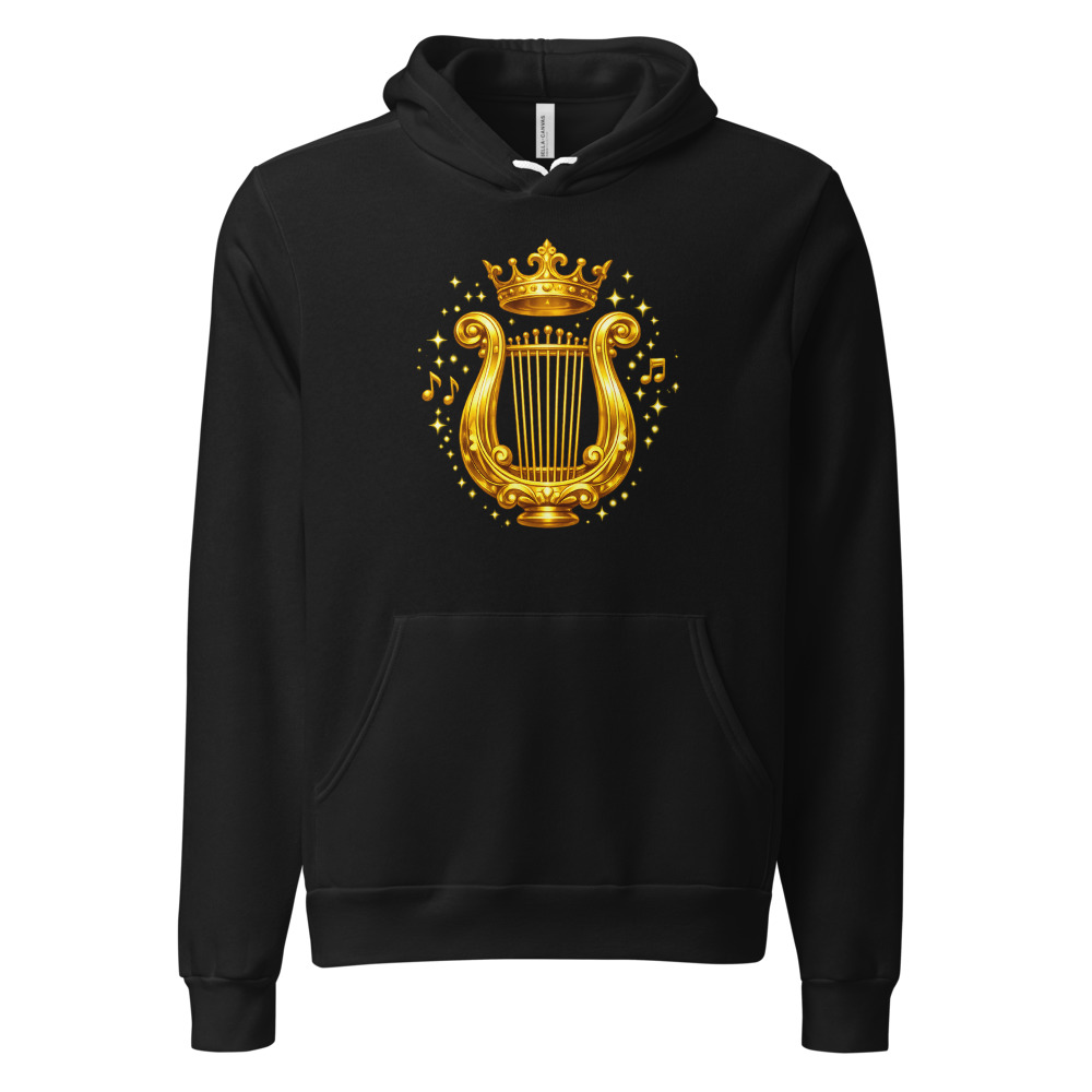 Dāwîḏ Temple Hoodie