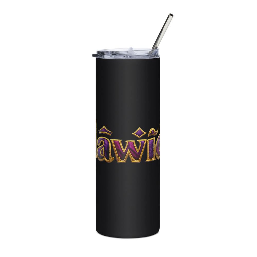 Dāwîḏ Temple Tumbler