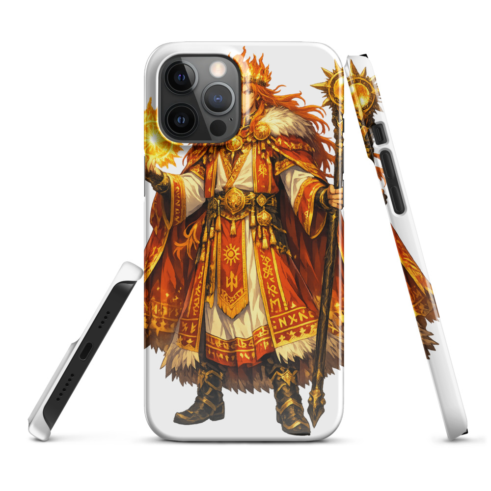Dažbog Mascot Phone Case