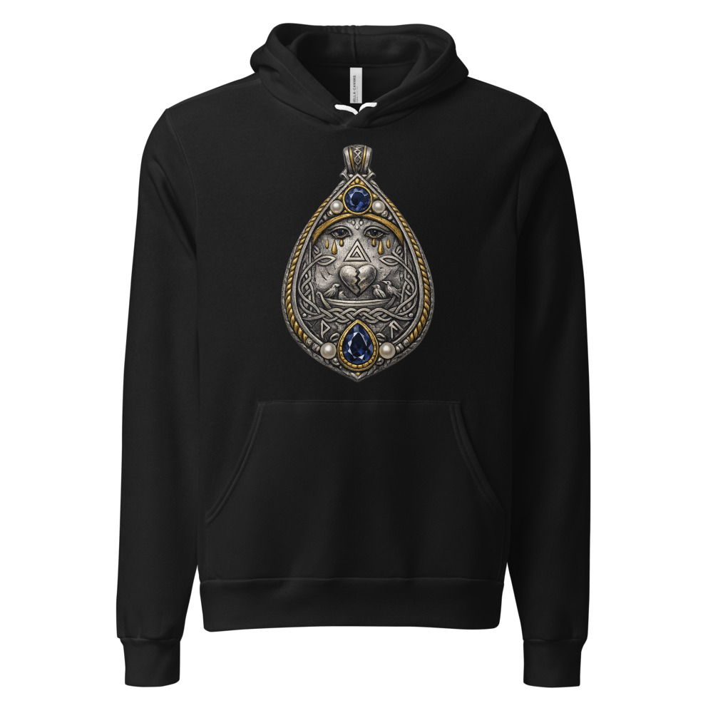 Deirdre Temple Hoodie