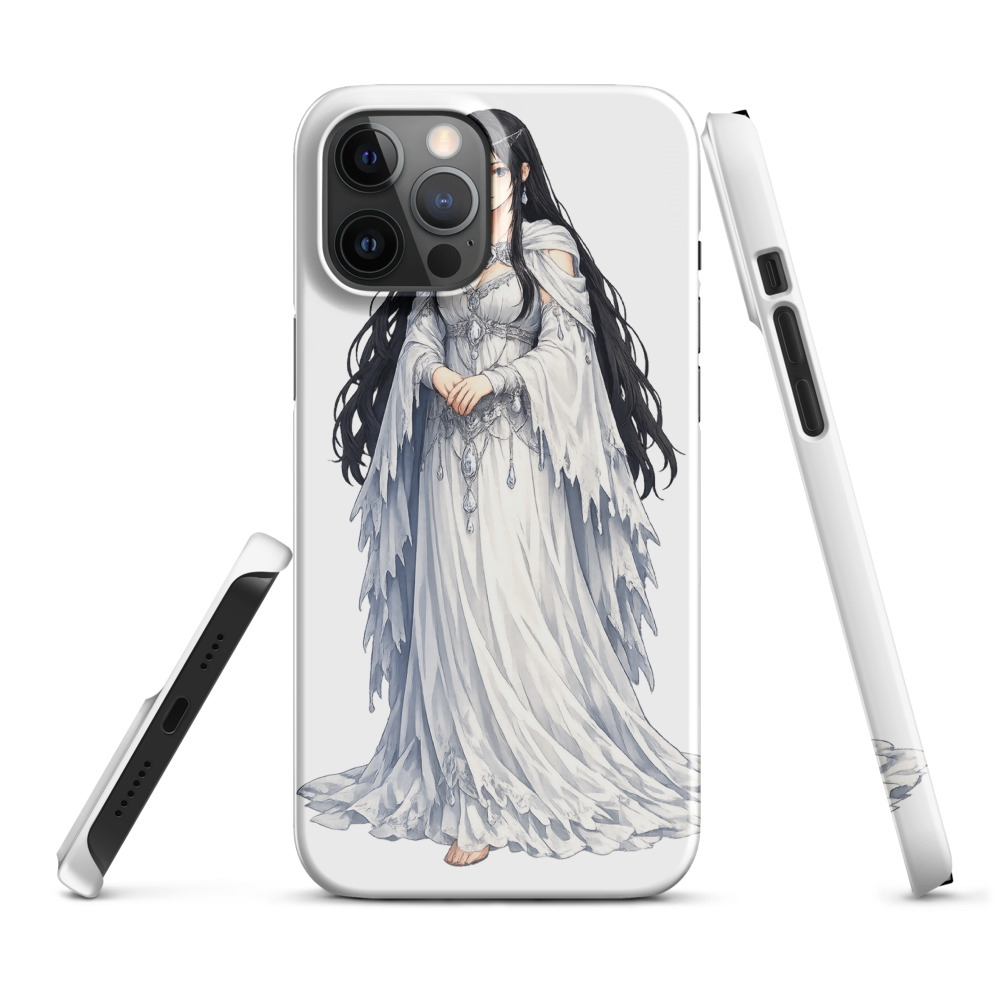 Deirdre Mascot Phone Case
