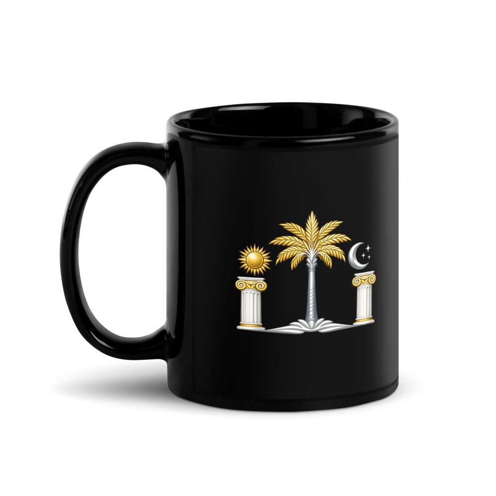 Dêlos Temple Mug