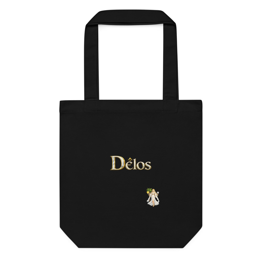 Dêlos Temple Tote