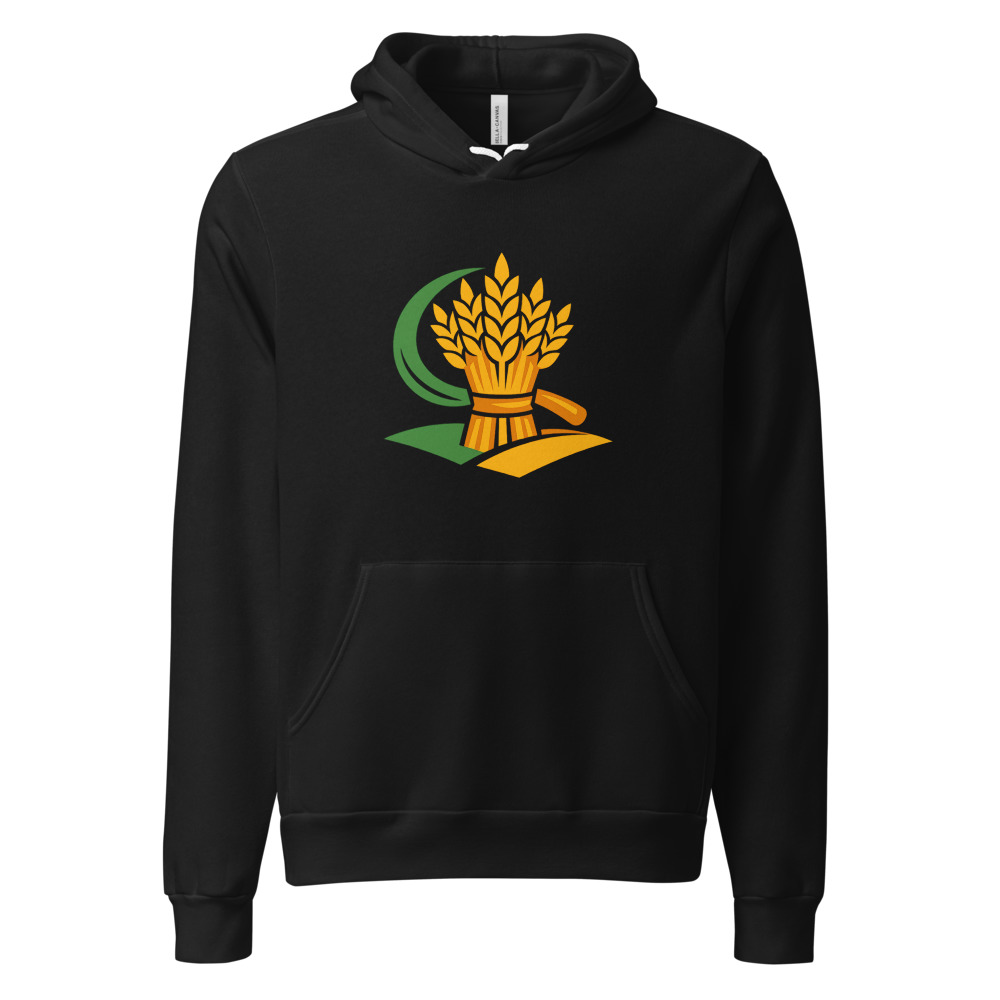 Dēmētēr Temple Hoodie