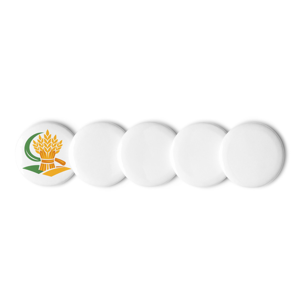 Dēmētēr Seal Enamel Pin