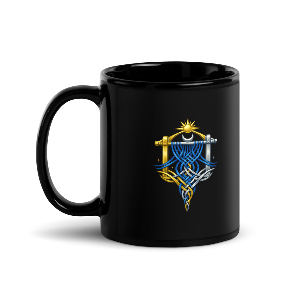 Dhātṛ Temple Mug