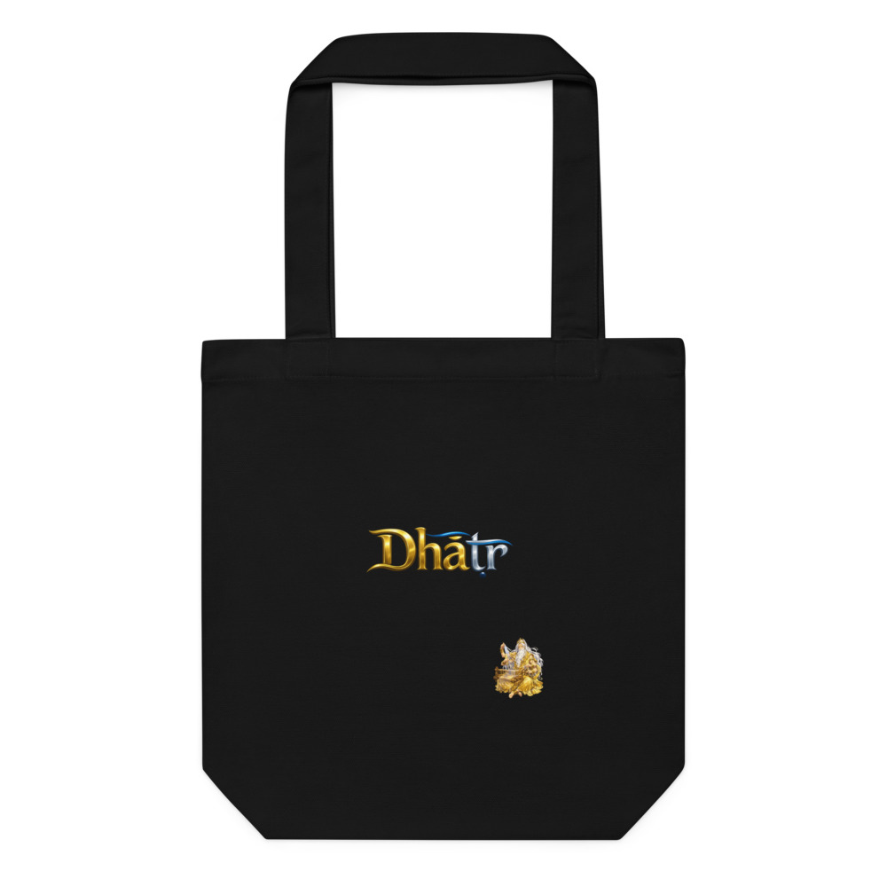 Dhātṛ Temple Tote