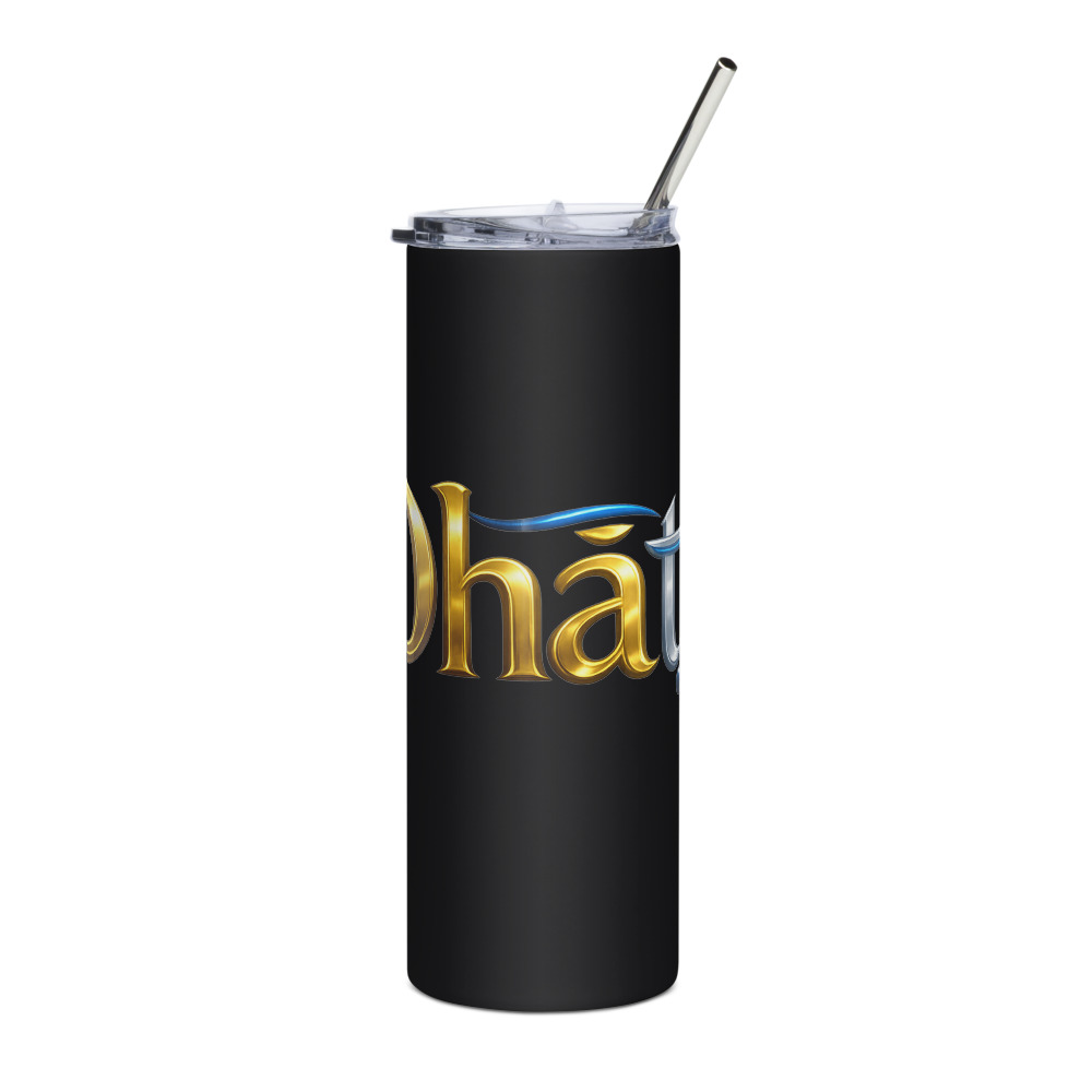 Dhātṛ Temple Tumbler
