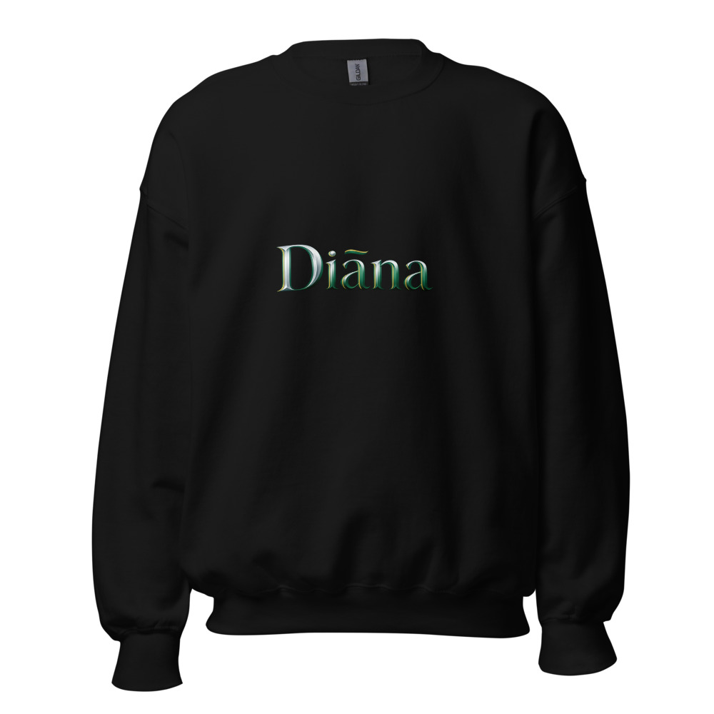 Diāna Temple Crewneck
