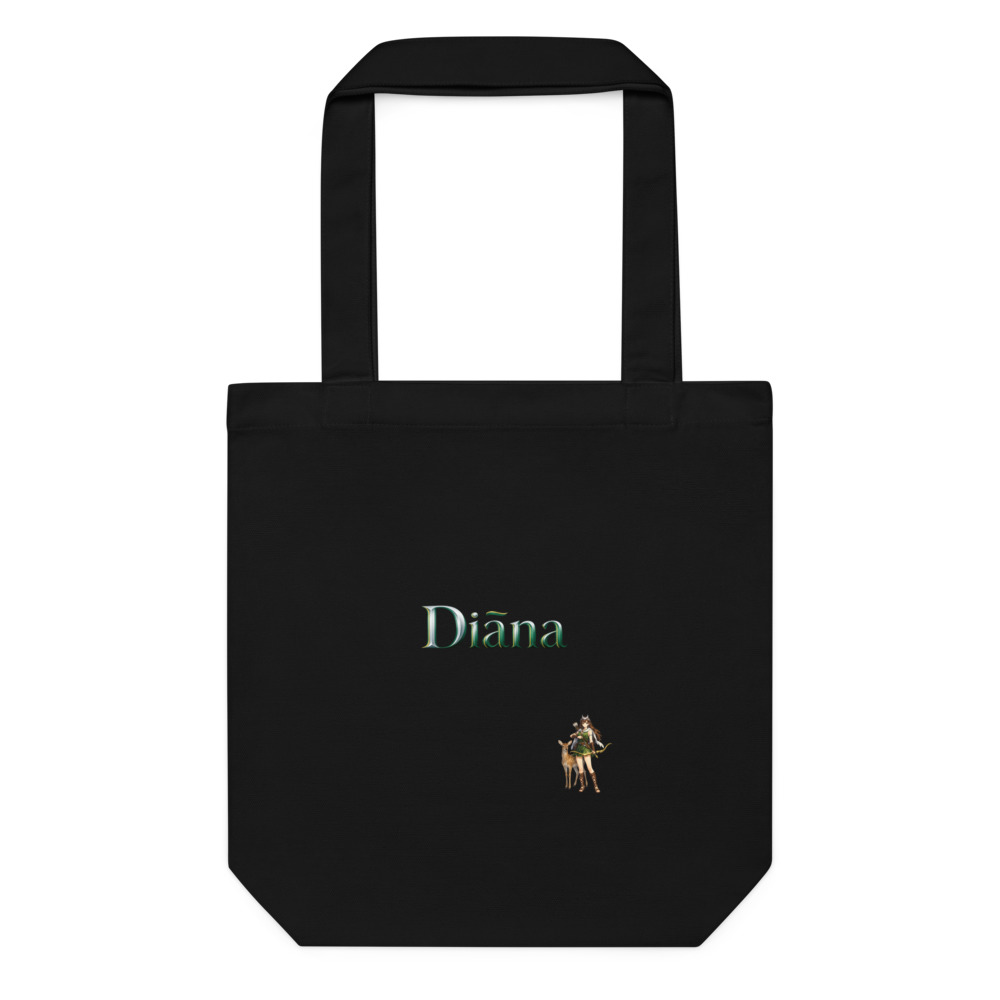 Diāna Temple Tote