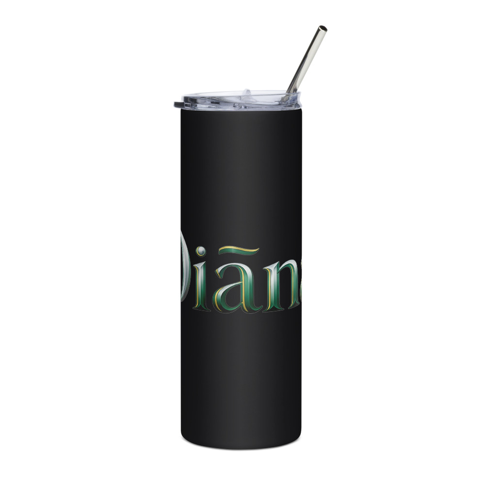 Diāna Temple Tumbler