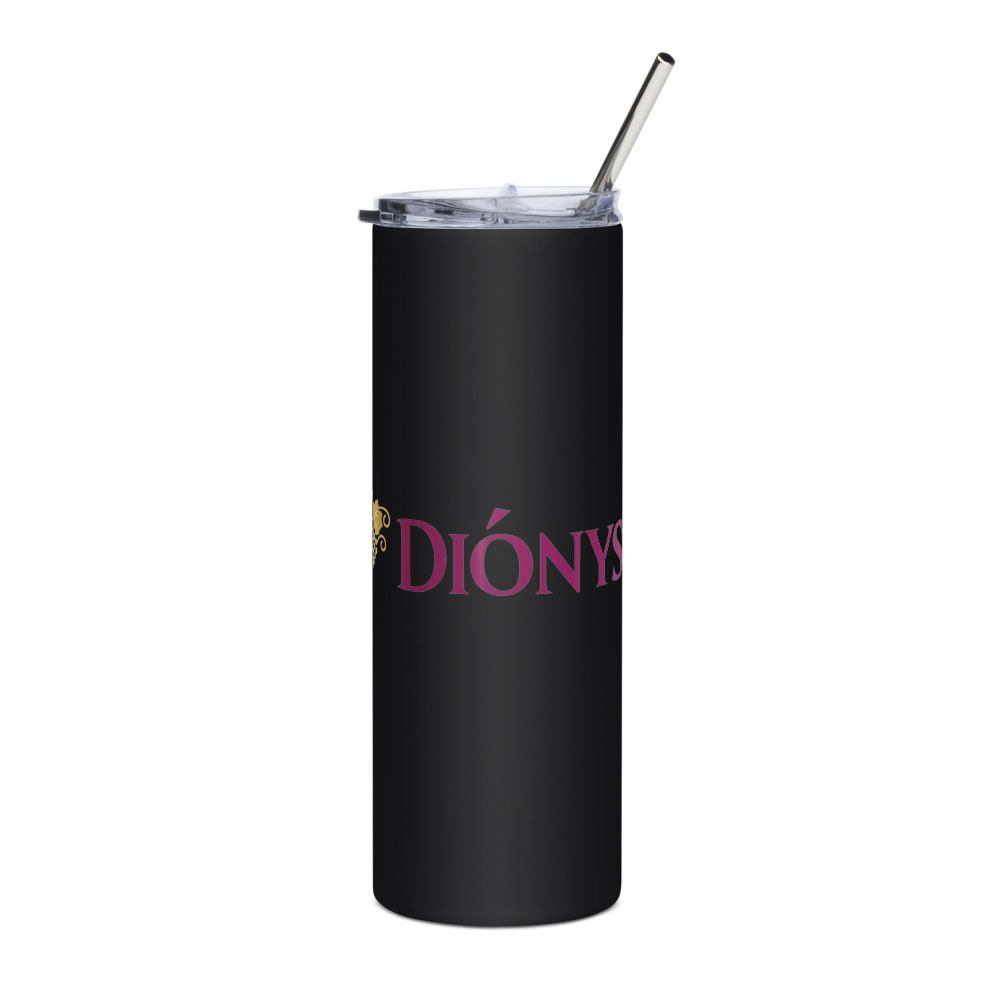 Diónysos Temple Tumbler