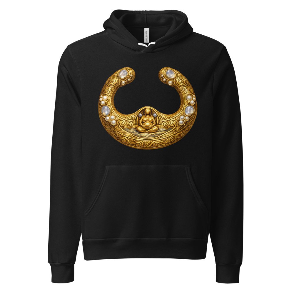 Don Temple Hoodie
