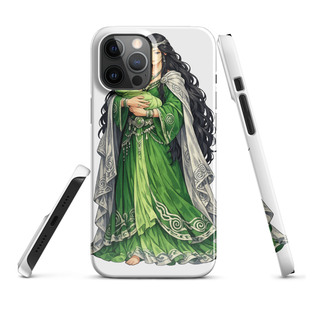 Don Mascot Phone Case