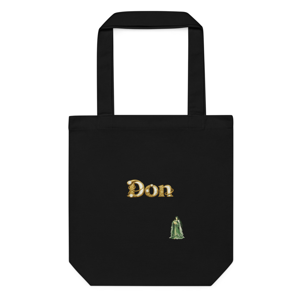 Don Temple Tote