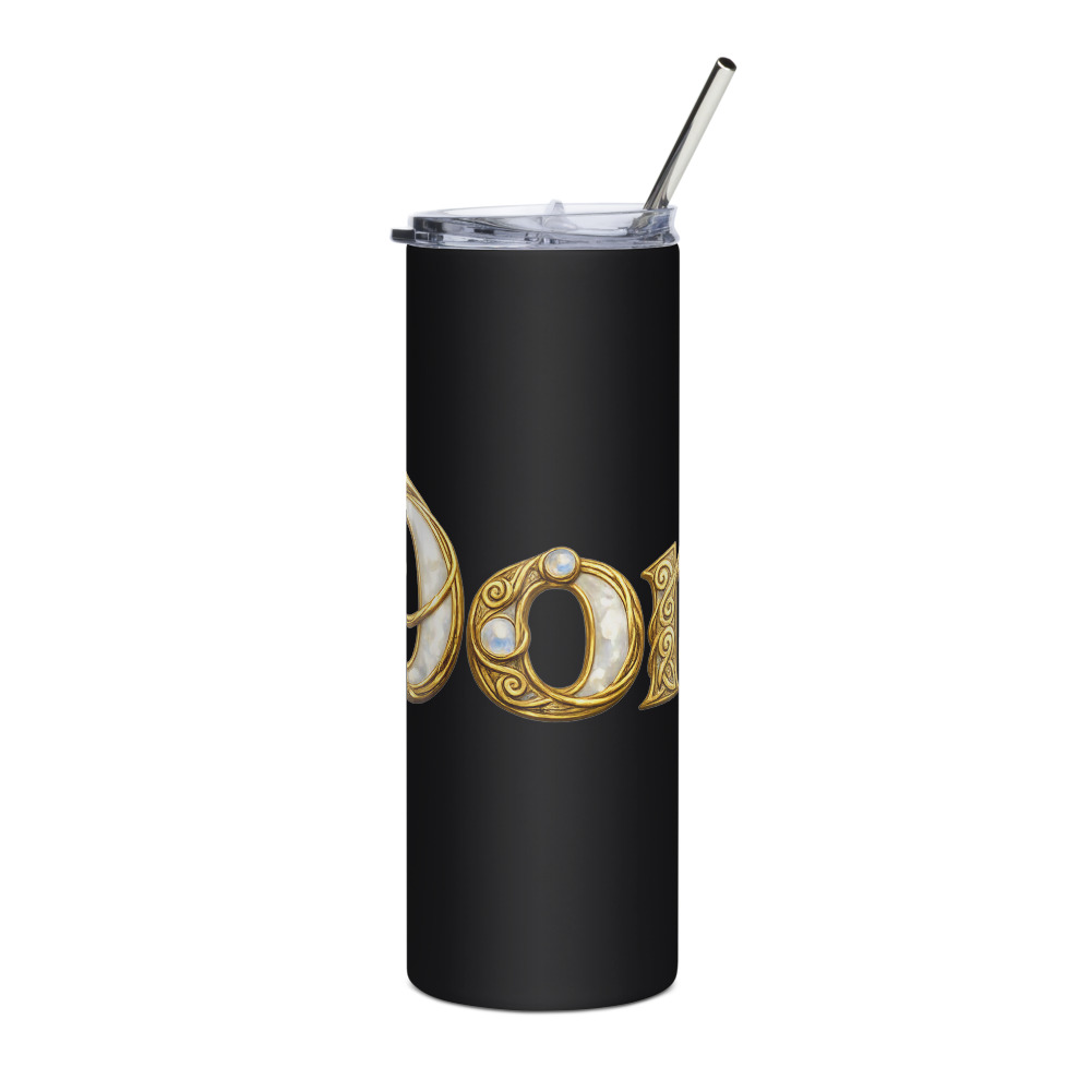 Don Temple Tumbler