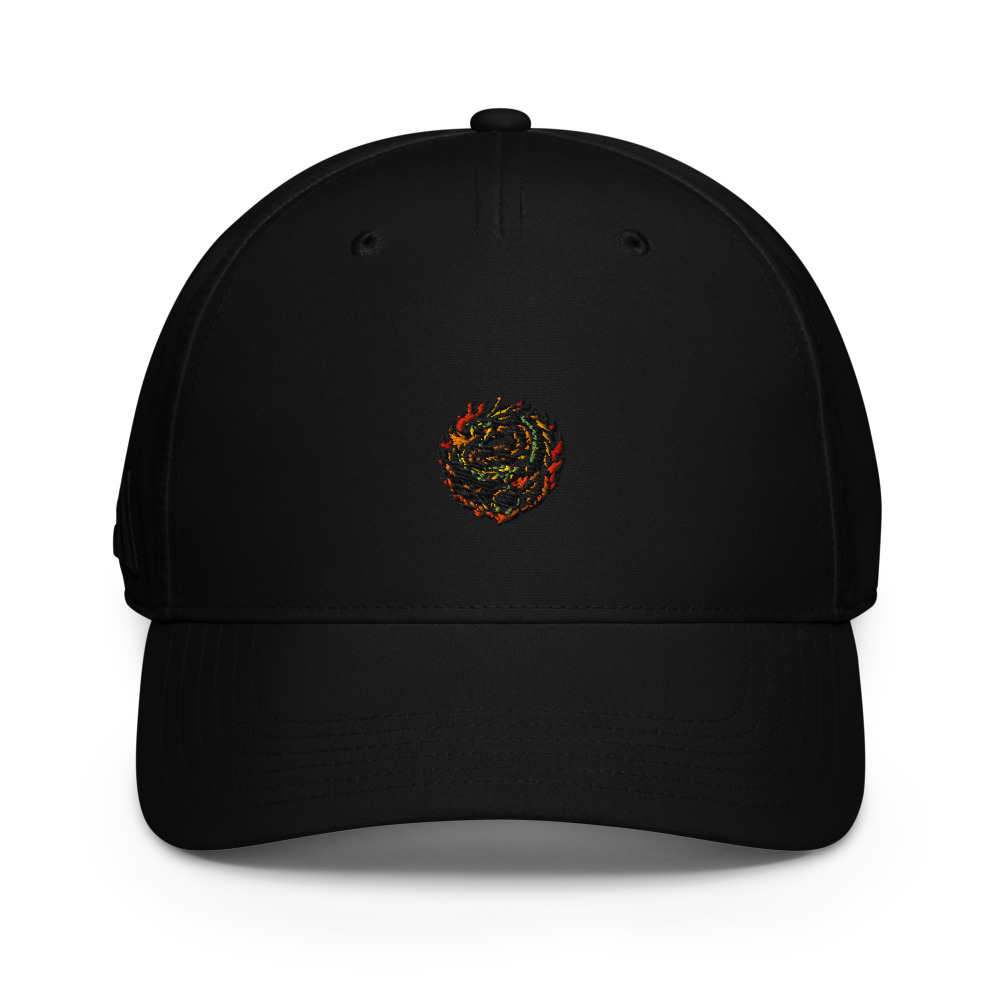 Drákōn Temple Cap
