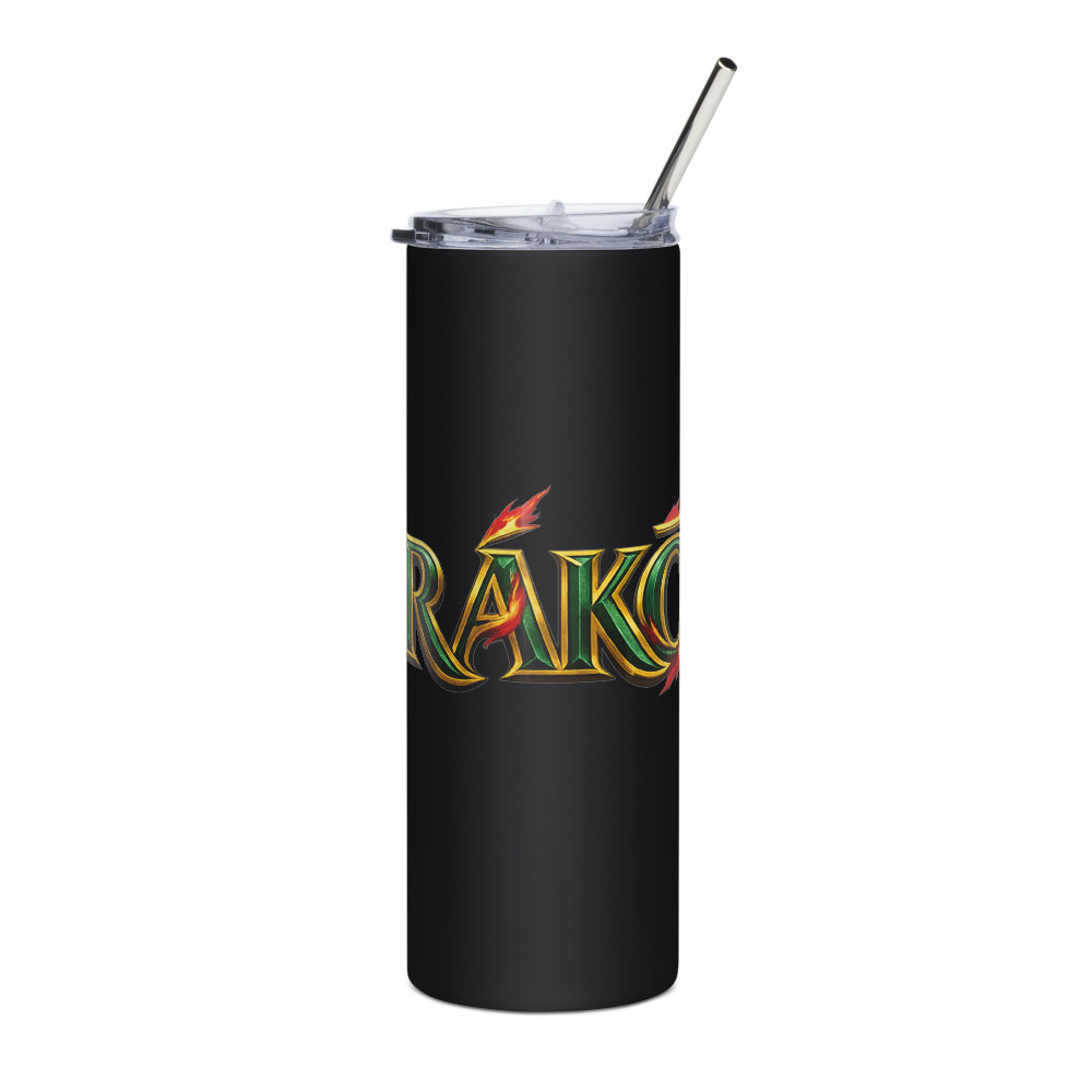 Drákōn Temple Tumbler