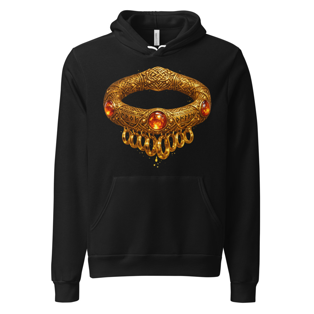 Draupnir Temple Hoodie