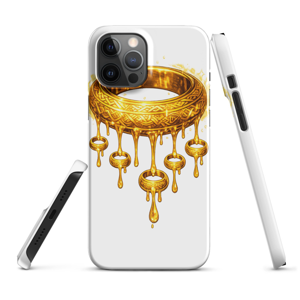 Draupnir Mascot Phone Case