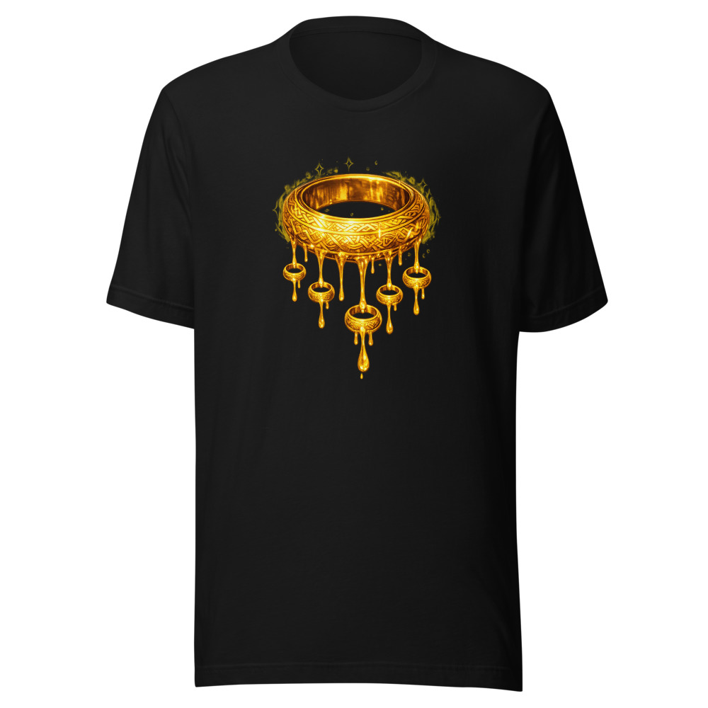 Draupnir Temple Tee